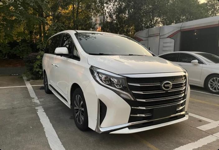 جي إيه سي Trumpchi M8 2024