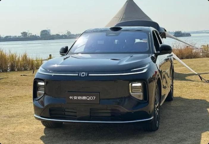 تشانغان Nevo Q07 2025