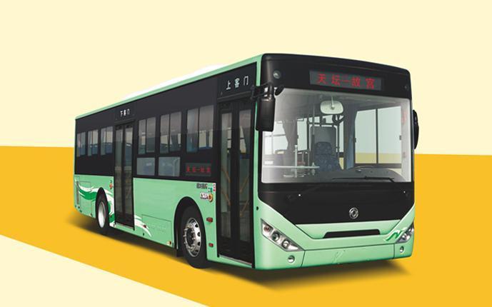 EQ6105CTBEV8 — حافلة جديد