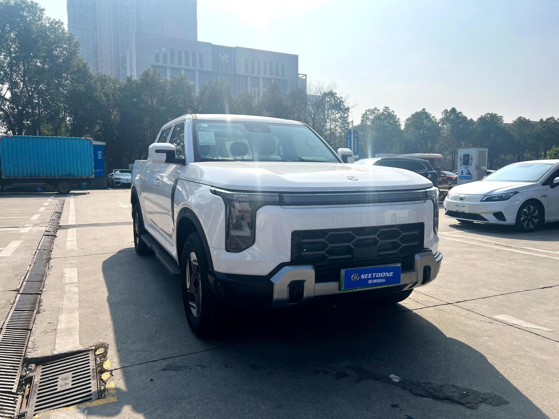 Z9 PHEV — بيك أب جديد