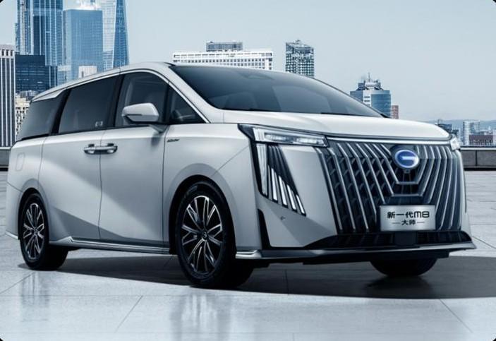 جي إيه سي Trumpchi M8 PHEV 2025